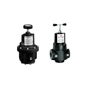 Pneumatic Pressure Regulators