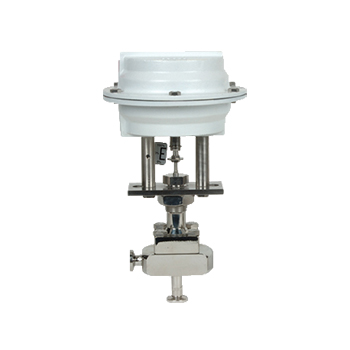 Hygienic Control Valve