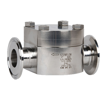 Hygienic Check Valve