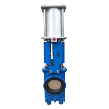 Slurry & Viscous Fluid Knife Gate Valves