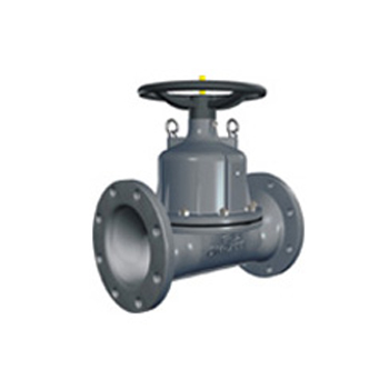 Plug-Diaphragm-Pinch Valves