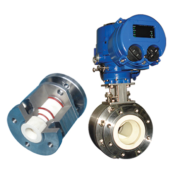 Ceramic Ball Valves