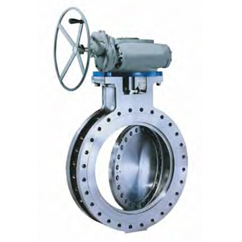 Triple Offset Butterfly Valves