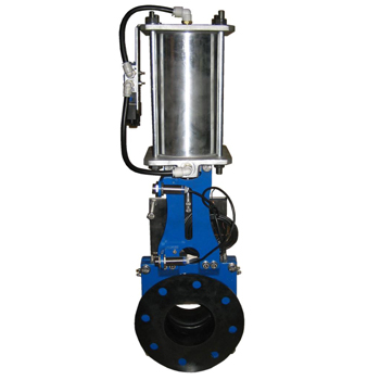 Slurry & Viscous Fluid Knife Gate Valves